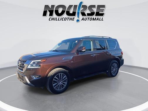 2022 Nissan Armada SL 4WD