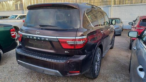 2022 Nissan Armada SL 4WD