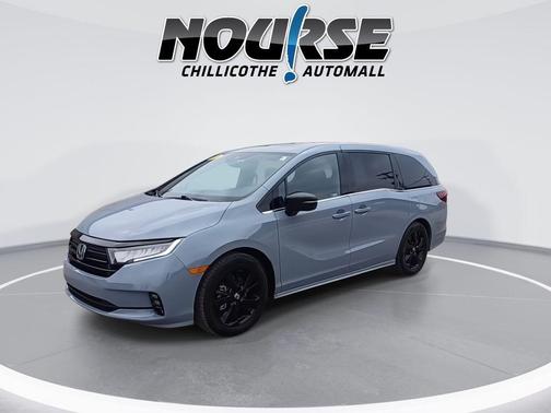 2023 Honda Odyssey Sport