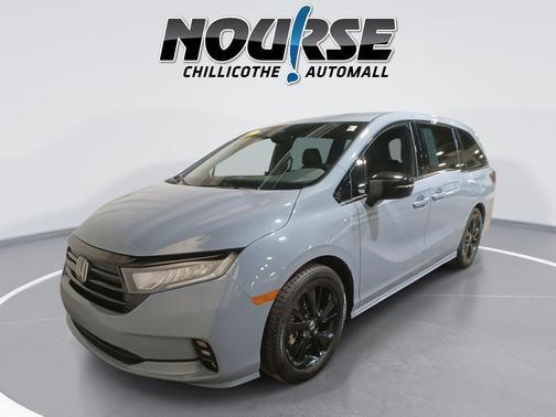 2023 Honda Odyssey Sport