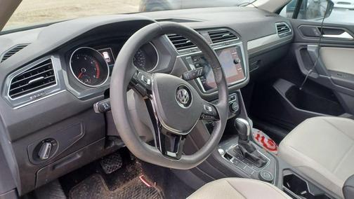 2020 Volkswagen Tiguan 2.0T SE R-Line Black 4MOTION