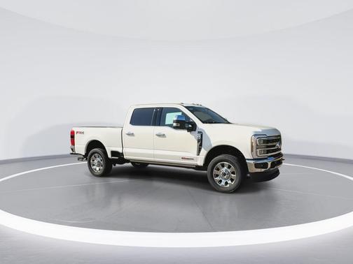 2026 Ford F-250 Lariat
