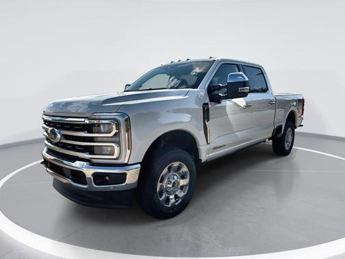 2026 Ford F-250 Lariat