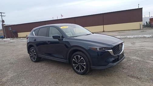 2022 Mazda CX-5 2.5 S