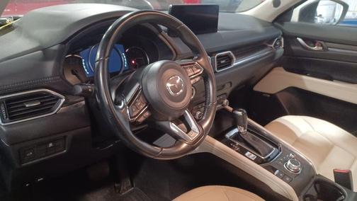2022 Mazda CX-5 2.5 S