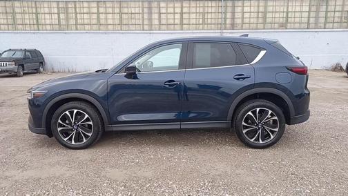 2022 Mazda CX-5 2.5 S