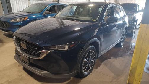 2022 Mazda CX-5 2.5 S