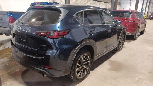 2022 Mazda CX-5 2.5 S