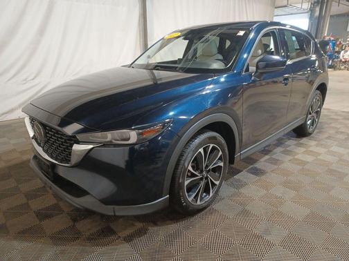 2022 Mazda CX-5 2.5 S