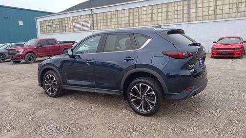 2022 Mazda CX-5 2.5 S