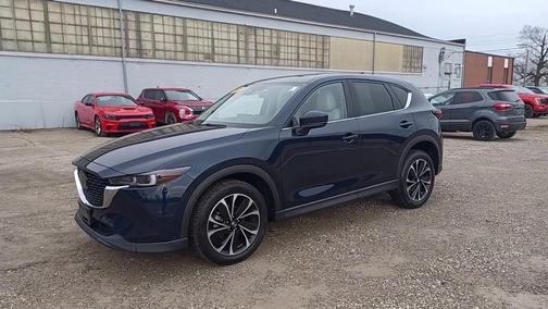 2022 Mazda CX-5 2.5 S