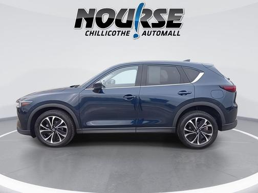 2022 Mazda CX-5 2.5 S