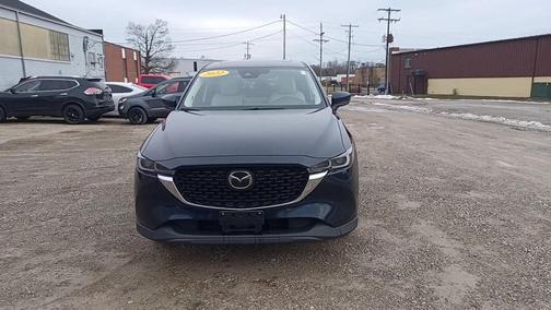 2022 Mazda CX-5 2.5 S