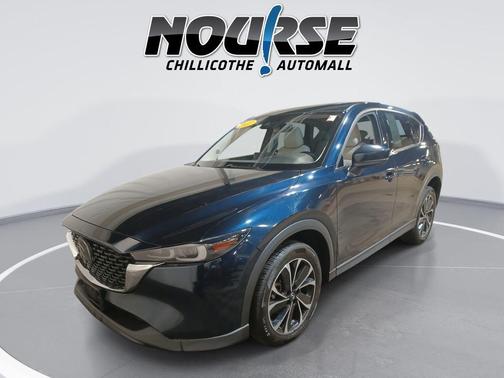 2022 Mazda CX-5 2.5 S