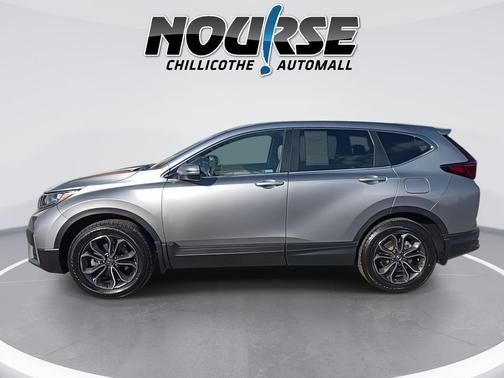 2020 Honda CR-V AWD EX-L
