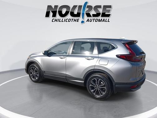 2020 Honda CR-V AWD EX-L