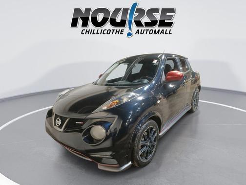 2013 Nissan Juke NISMO
