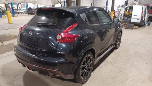 2013 Nissan Juke NISMO