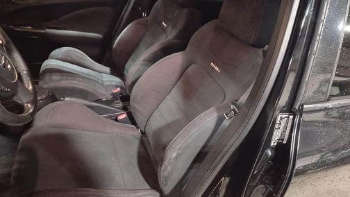 2013 Nissan Juke NISMO