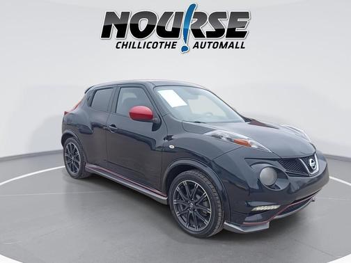 2013 Nissan Juke NISMO