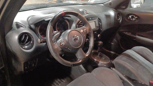 2013 Nissan Juke NISMO