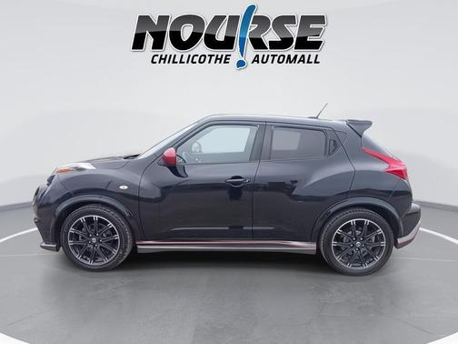 2013 Nissan Juke NISMO
