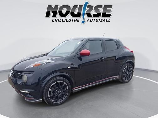 2013 Nissan Juke NISMO