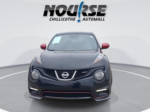 2013 Nissan Juke NISMO