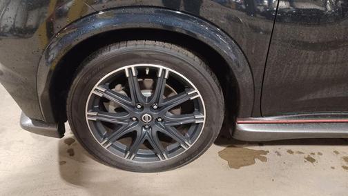2013 Nissan Juke NISMO
