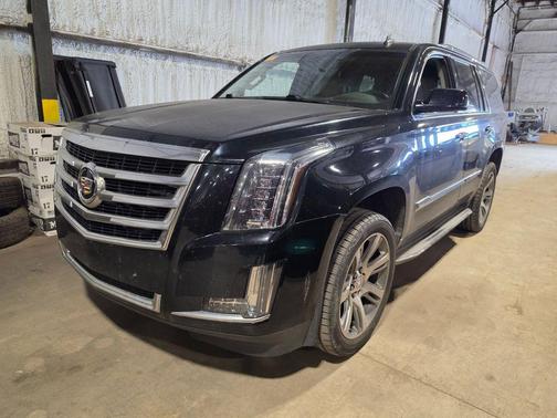 Black Raven 2015 Cadillac Escalade Luxury