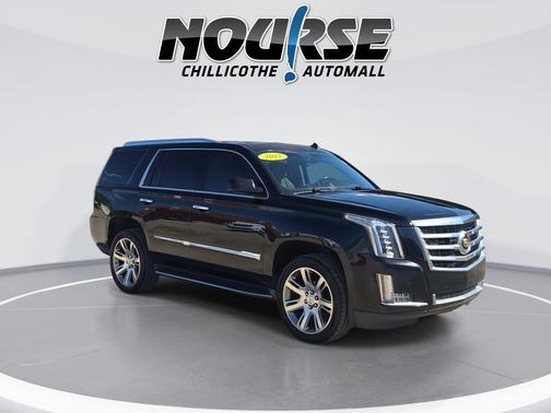 Black Raven 2015 Cadillac Escalade Luxury