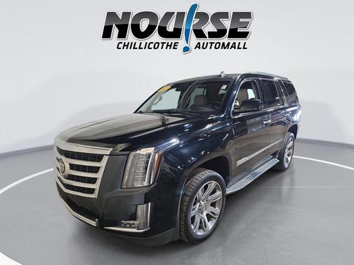 Black Raven 2015 Cadillac Escalade Luxury