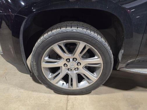 Black Raven 2015 Cadillac Escalade Luxury