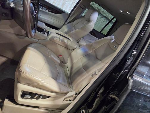 Black Raven 2015 Cadillac Escalade Luxury