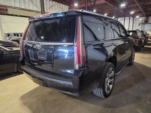 Black Raven 2015 Cadillac Escalade Luxury