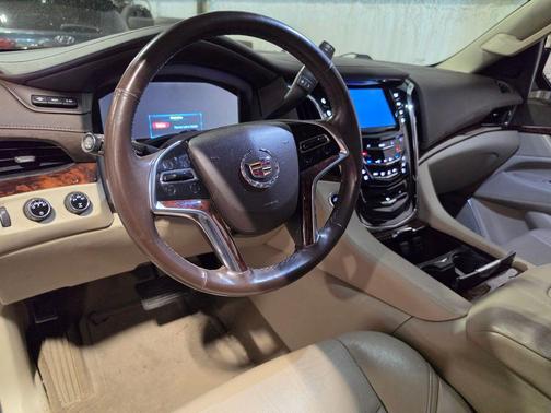 Black Raven 2015 Cadillac Escalade Luxury