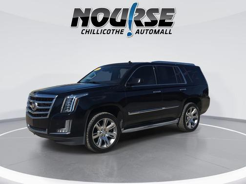 Black Raven 2015 Cadillac Escalade Luxury