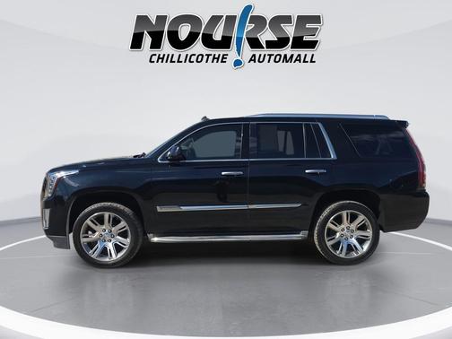 Black Raven 2015 Cadillac Escalade Luxury