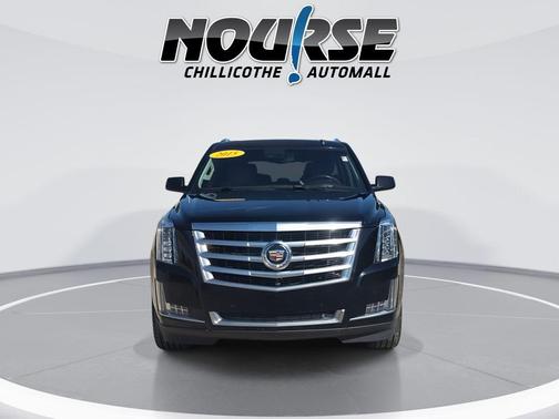 Black Raven 2015 Cadillac Escalade Luxury