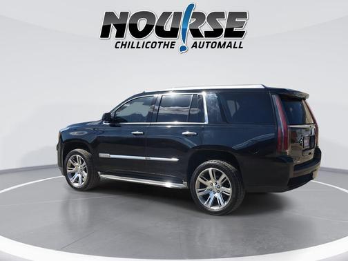 Black Raven 2015 Cadillac Escalade Luxury
