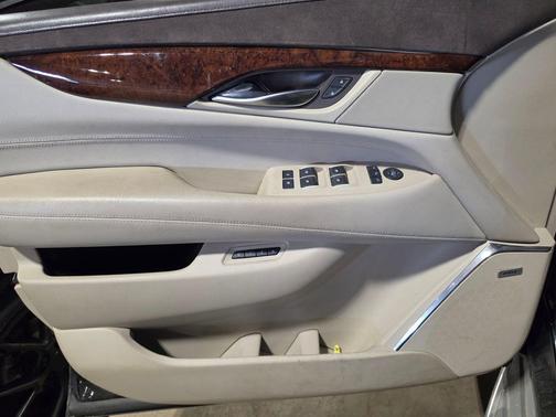 Black Raven 2015 Cadillac Escalade Luxury