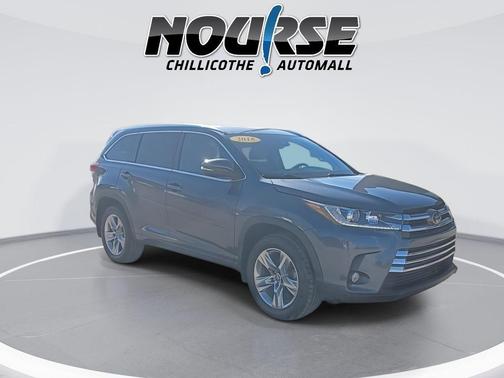 2018 Toyota Highlander Limited