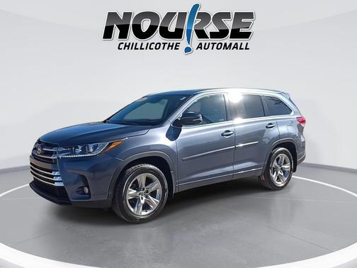 2018 Toyota Highlander Limited