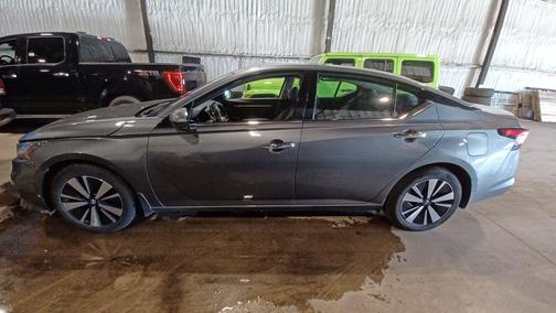 2021 Nissan Altima 2.5 SL