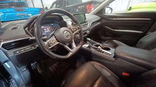 2021 Nissan Altima 2.5 SL