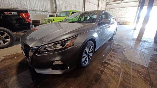 2021 Nissan Altima 2.5 SL