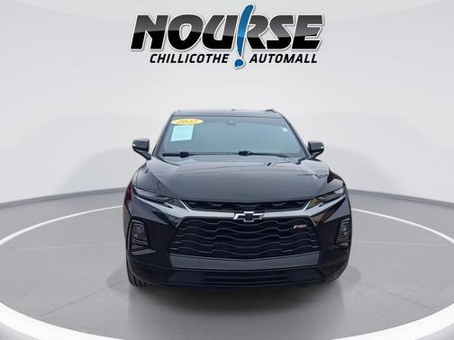 2022 Chevrolet Blazer RS