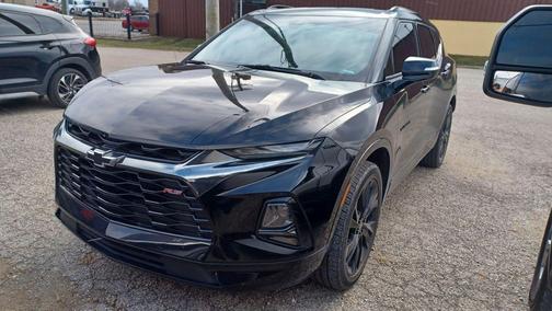 2022 Chevrolet Blazer RS