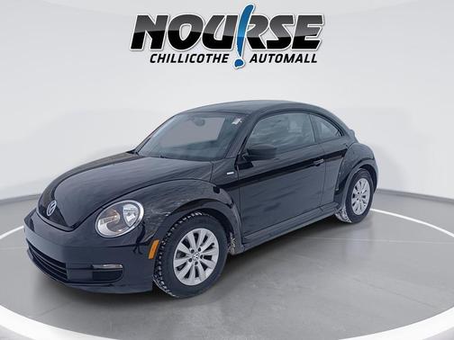 2016 Volkswagen Beetle 1.8T Wolfsburg Edition w/PZEV