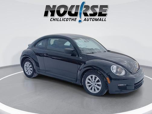 2016 Volkswagen Beetle 1.8T Wolfsburg Edition w/PZEV